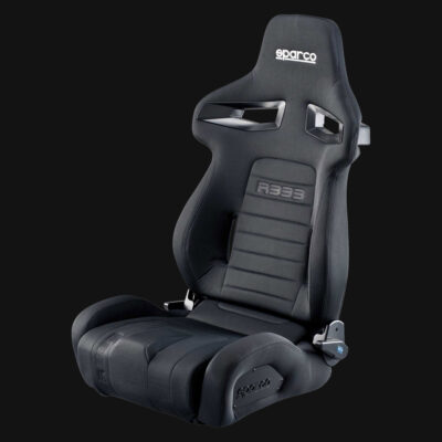 Recaro Pole Position Fibreglass Seat